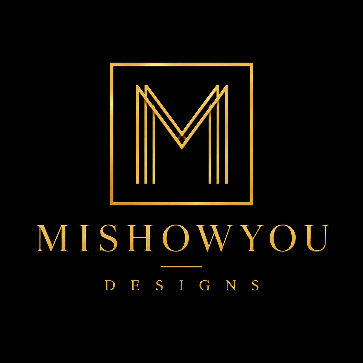 MISHOWYOU Designs logo